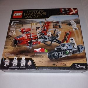 Lego Star Wars Pasaana Speeder Chase NEW